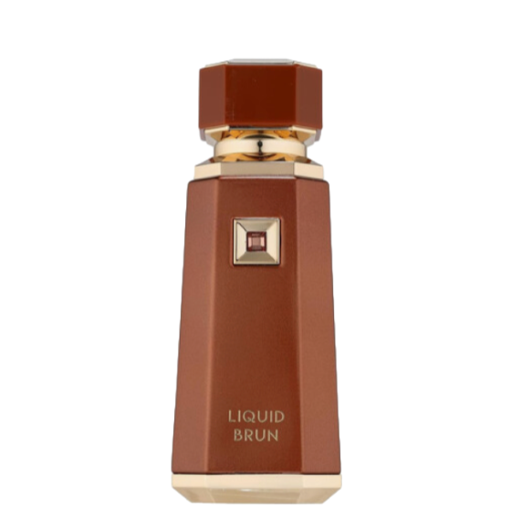 liquid Brun