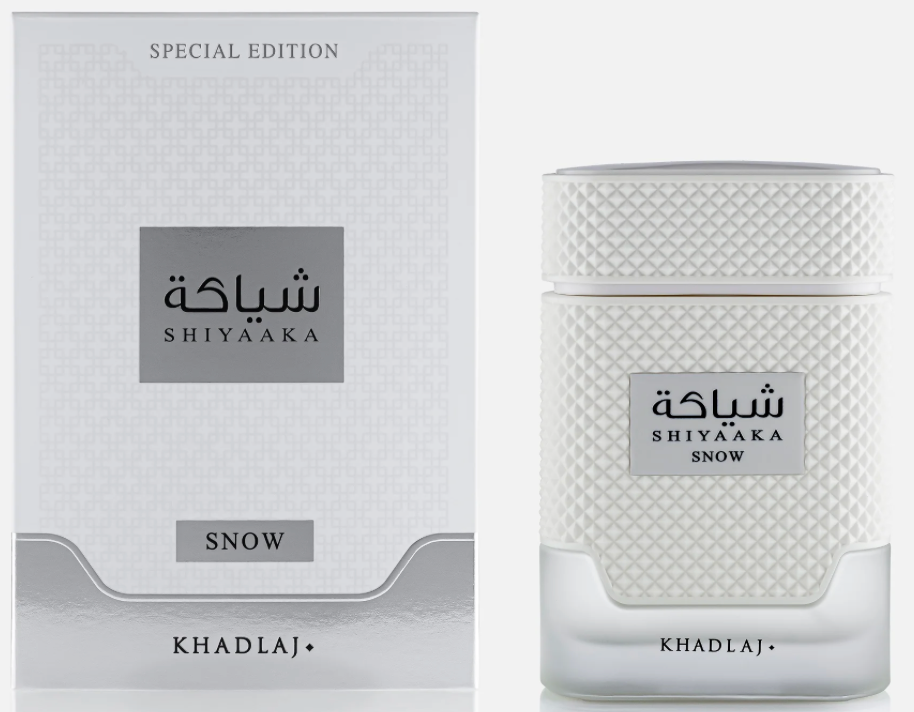 shiyaaka snow khadlaj