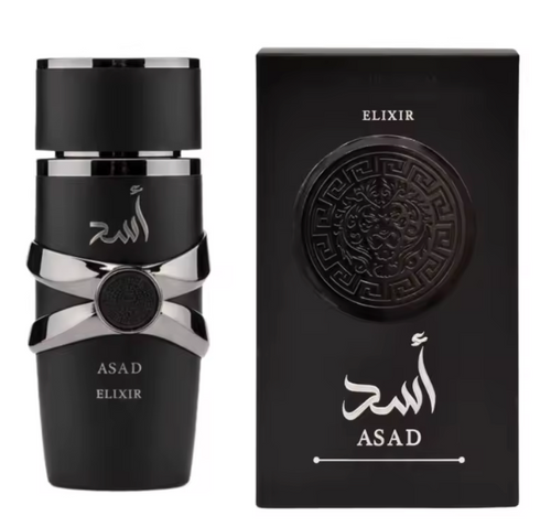 Asad Elixir