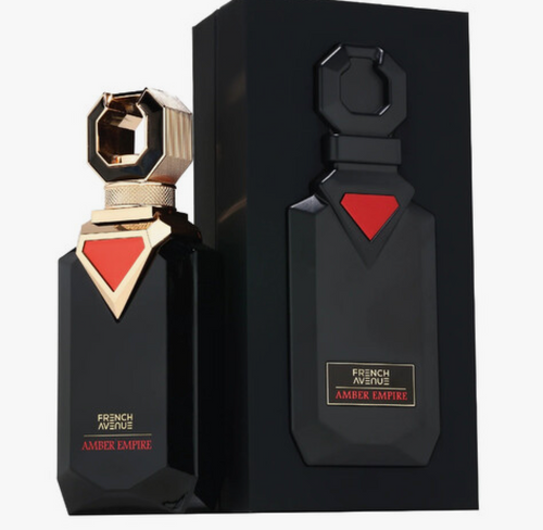 French Avenue Amber Empire