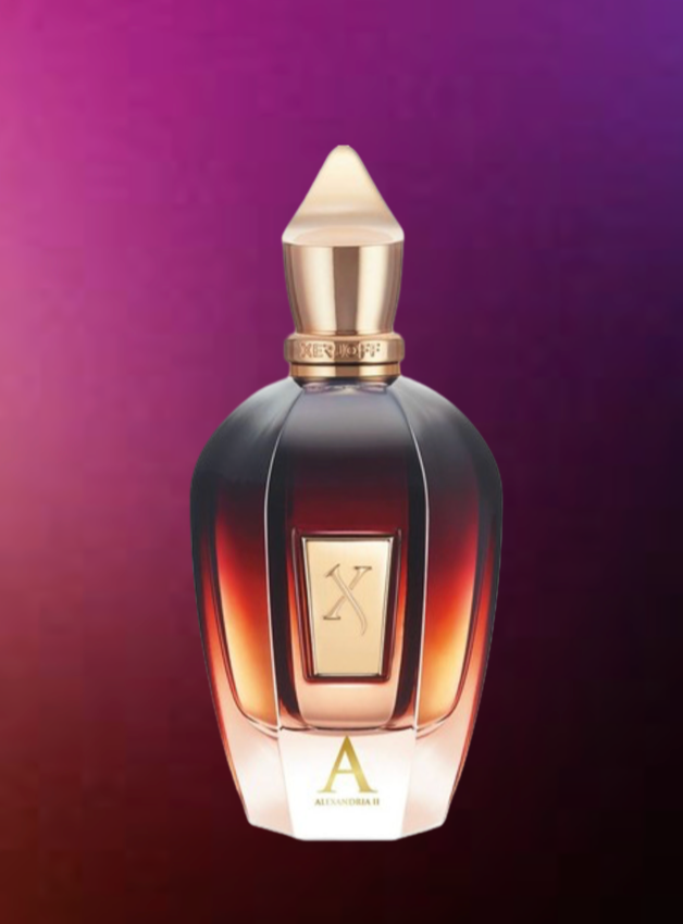 Xerjoff Alexander II (Sample)